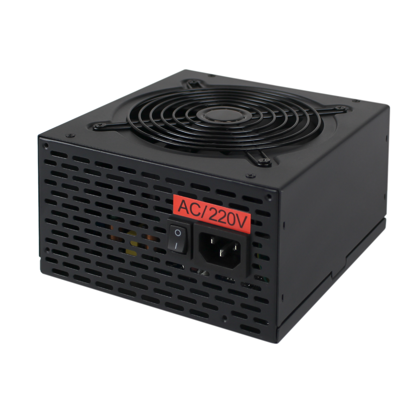 Комп'ютерний блок живлення ATX-800-12-APFC 80+ Bronze