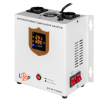 Стабілізатор напруги LP-W-1750RD (1000Вт / 7 ступ) - Зображення 2