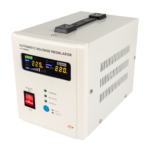 Стабілізатор напруги LP-2500RD (1500Вт / 7 ступ) - Зображення 2