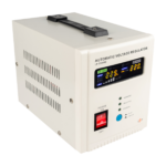 Стабілізатор напруги LP-2500RD (1500Вт / 7 ступ) - Зображення 3