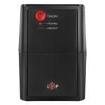 Лінійно-інтерактивне ДБЖ LPМ U850VA-P (510Вт) - Зображення 3