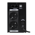 Лінійно-інтерактивне ДБЖ LP U650VA (390Вт) - Зображення 7