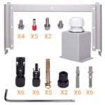 Сонячний мережевий інвертор LPM-SIWV-30kW - Зображення 5