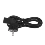 Кабель живлення 220V LP CEE 7/4 C13 - 1.2 м 3x0.5 мм2 - Зображення 2