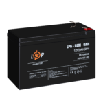 Тяговий свинцево-кислотний AGM акумулятор LP 6-DZM-9 Ah - Зображення 4