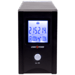 Лінійно-інтерактивне ДБЖ LP L650VA (390Вт) - Зображення 4