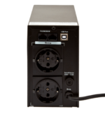 Лінійно-інтерактивне ДБЖ LP L650VA (390Вт) - Зображення 6