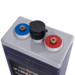 Акумуляторна батарея LP 40OPzS 2V - 280 Ah - Зображення 3