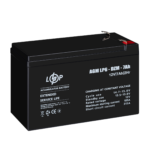 Тяговий свинцево-кислотний AGM акумулятор LP 6-DZM-7 Ah - Зображення 4