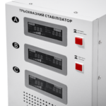 Стабілізатор напруги LogicPower LP-20kVA 3 phase (12000Вт) - Зображення 5
