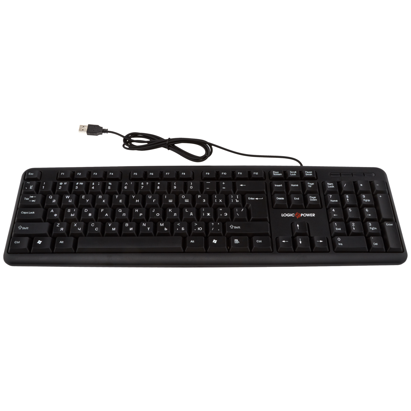 Клавіатура LP-KB 000, USB