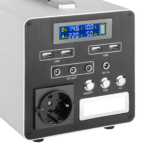 Багатофункціональна портативна зарядна станція LP CHARGER MPPT 500 (500W, 512Wh) - Зображення 6