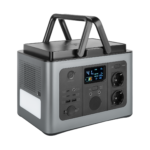 Багатофункціональна портативна зарядна станція LP CHARGER MPPT 700 Pro (700W, 614Wh) - Зображення 2