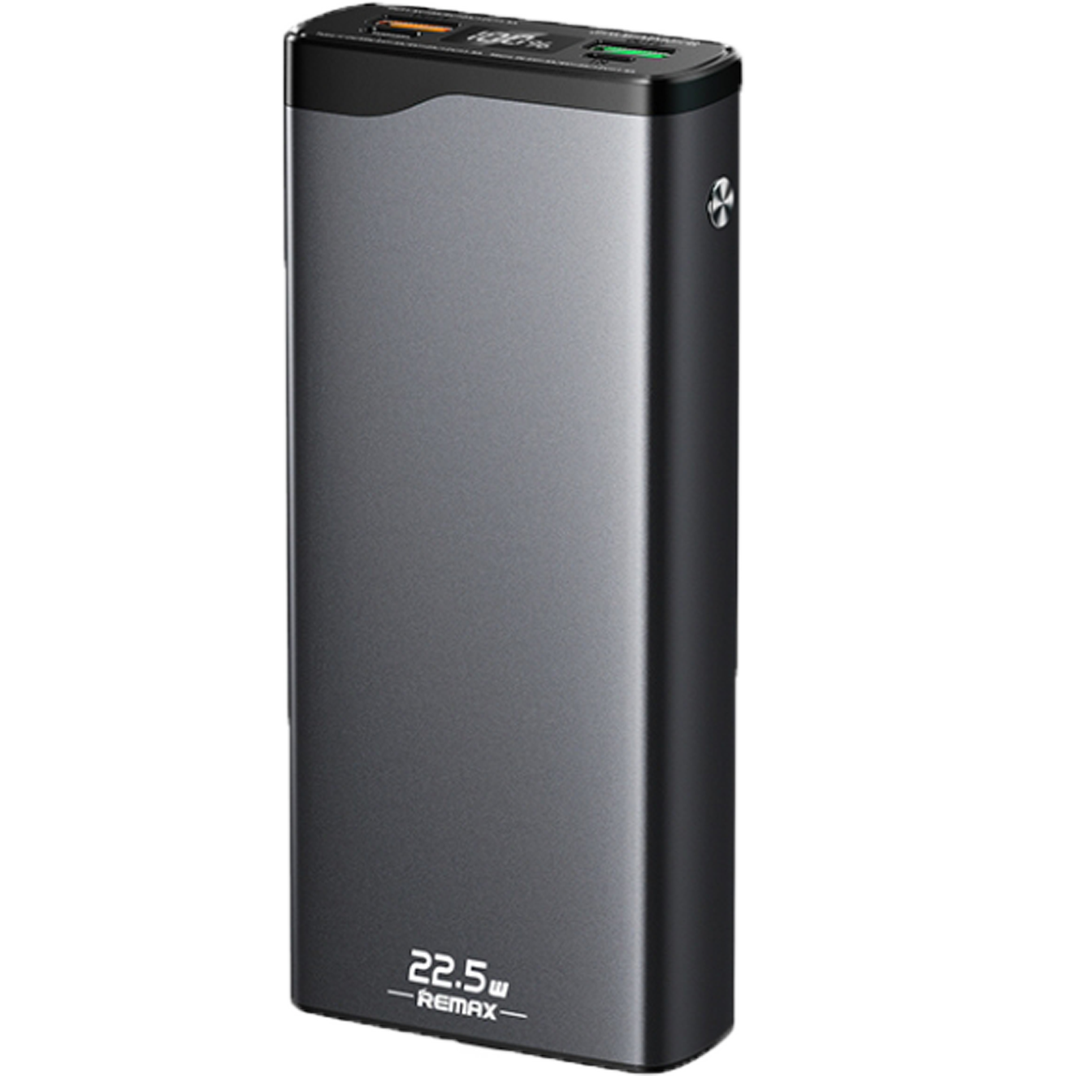 Зовнішній акумулятор Remax Kingkong II QC 22.5W + PD 18W 20000mAh Серый (RPP-129)