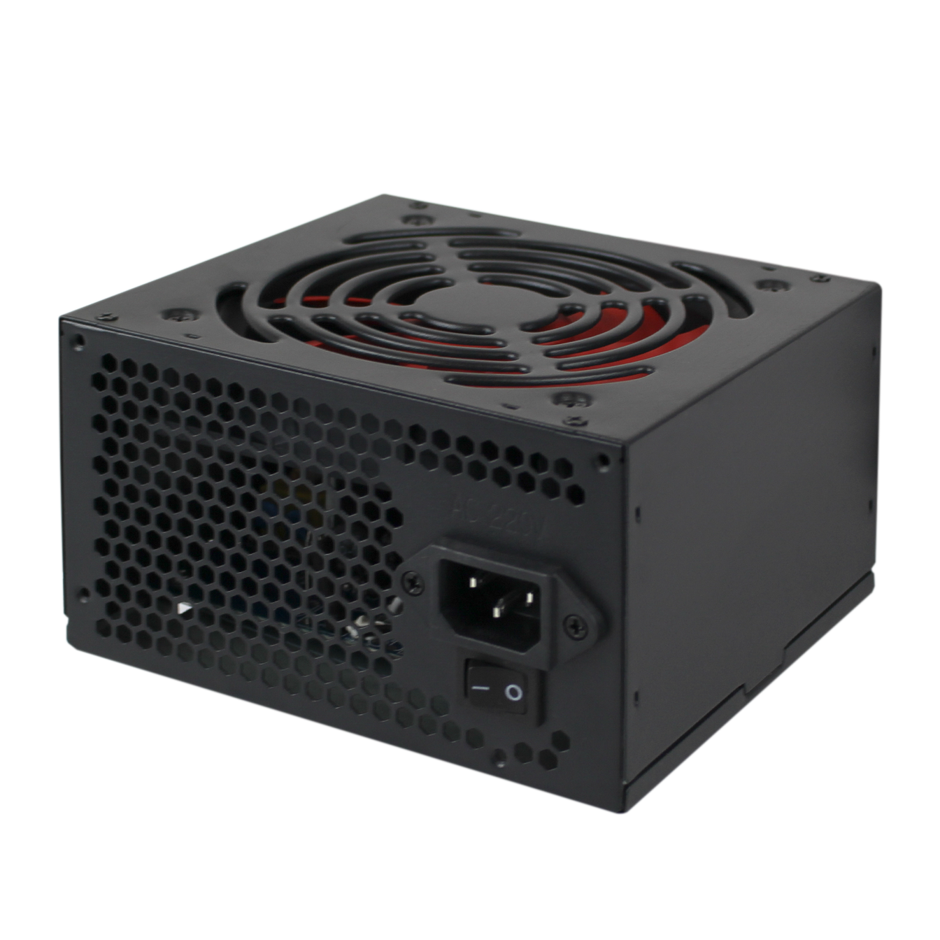 Комп'ютерний блок живлення LP-ATX-500-12-4S-PCI-DX26PIN+2