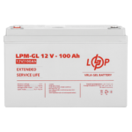 Комплект резервного живлення LP (LogicPower) ДБЖ + гелева батарея (UPS B1500 + АКБ GL 1200W) - Зображення 2