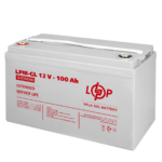 Комплект резервного живлення LP (LogicPower) ДБЖ + гелева батарея (UPS B1500 + АКБ GL 1200W) - Зображення 3