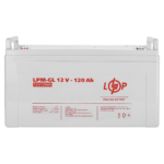 Комплект резервного живлення LP (LogicPower) ДБЖ + гелева батарея (UPS B1500 + АКБ GL 1440W) - Зображення 10