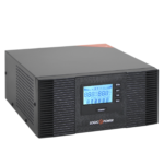 Комплект резервного живлення LP (LogicPower) ДБЖ + гелева батарея (UPS B1500 + АКБ GL 1800W) - Зображення 4