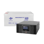 Комплект резервного живлення ДБЖ + мультигелева батарея (UPS B1500 + АКБ GL 3000W) - Зображення 2