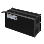 Зарядний пристрій для акумуляторів LiFePO4 48V (58.4V)-30A-1440W-LED - Зображення 2