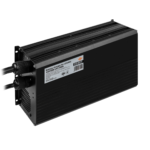 Зарядний пристрій для акумуляторів LiFePO4 48V (58.4V)-30A-1440W-LED - Зображення 3