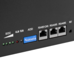 Акумулятор LP LiFePO4 48V (51,2V) - 100 Ah (5120Wh) (Smart BMS 100A) з LCD RM - Зображення 4