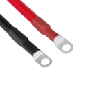 Акумулятор LP LiFePO4 48V (51,2V) - 230 Ah (11776Wh) (Smart BMS 200A) з LCD RM RS485/CAN - Зображення 11