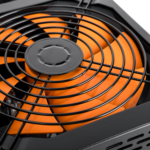 Комп'ютерний блок живлення LP ATX-1000W 14 см APFC 80+ Bronze - Зображення 4