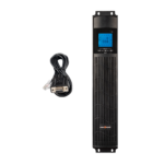 Smart-UPS LogicPower-2000 PRO, RM (rack mounts) (without battery) 72V 6A - Зображення 5