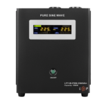 Комплект резервного живлення ДБЖ + гелева батарея (UPS W2500VA + АКБ GL 4800Wh) - Зображення 2