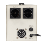 Стабілізатор напруги LP-2500RD EU (1500Вт/7 ступ) - Зображення 4