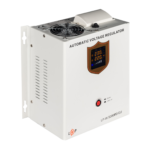 Стабілізатор напруги LP-W-5000RD EU (3000Вт/7 ступ) - Зображення 3