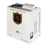 Стабілізатор напруги LP-W-17000RD EU (10200Вт/7 ступ) - Зображення 2