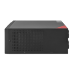 ДБЖ з правильною синусоїдою 12V LPM-PSW-1500VA (1050Вт) Black - Зображення 5