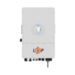 DEYE for LP Гібридний трифазний інвертор SUN-8K-SG04LP3-EU Wi-Fi - Зображення 2