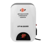 Стабілізатор напруги LPT-W-2000RD (1400Вт) - Зображення 2