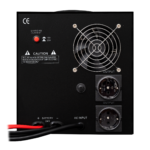 ДБЖ LogicPower LPY-PSW-2500VA+ (1800Вт) 10A/20A з правильною синусоїдою 24V - Зображення 4