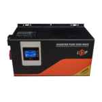 ДБЖ LogicPower LPM-PSW-3000VA (2000Вт) з правильною синусоїдою 24V - Зображення 2