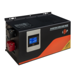 ДБЖ LogicPower LPM-PSW-3000VA (2000Вт) з правильною синусоїдою 24V - Зображення 3