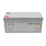 Акумулятор мультигелевий LP-MG 12V - 200 Ah Silver - Зображення 2