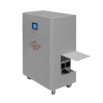 Система резервного живлення LP Autonomic Power FW 2500W (АКБ 7200Wh) Графіт мат - Зображення 4