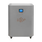 Система резервного живлення LP Autonomic Power FW 2500W (АКБ 7200Wh) Графіт мат - Зображення 6