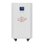 Система резервного живлення LP Autonomic Basic FW 1000W (АКБ 3000Wh) Білий мат - Зображення 2