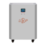 Система резервного живлення LP Autonomic Power FW 2500W (АКБ 2600Wh) Графіт мат - Зображення 2