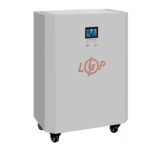 Система резервного живлення LP Autonomic Power FW 2500W (АКБ 2600Wh) Графіт мат - Зображення 4