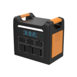 Багатофункціональна портативна зарядна станція LP CHARGER i1000 - Зображення 2