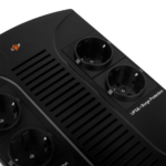 Лінійно-інтерактивне ДБЖ LP 650VA-PS (390Вт) - Зображення 4