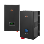 Комплект резервного живлення LogicPower W2500 + літієва (LiFePO4) батарея 5888Wh