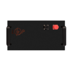 Акумулятор LP LiFePO4 51,2V - 160 Ah (8192Wh) (BMS 150A/75А) метал RM - Зображення 2